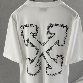 OFF-WHITE Premium T Shirt