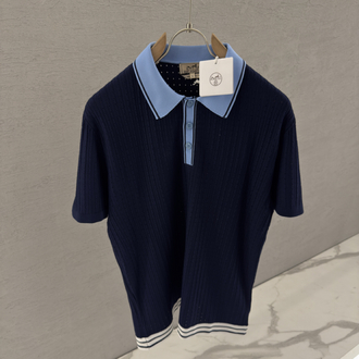 HERMES Premium Triko Polo Yaka 