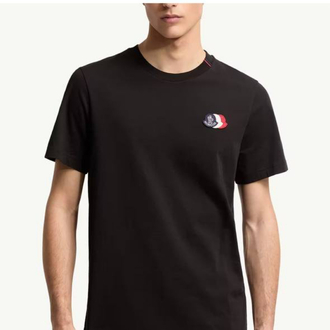 MONCLER İthal T Shirt (Özel Kumaş)