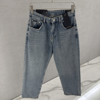 DOLCE GABBANA Baggy Jean
