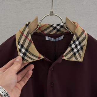 BURBERRY Premium Polo Yaka