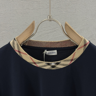 BURBERRY Premium T Shirt (Lacivert)