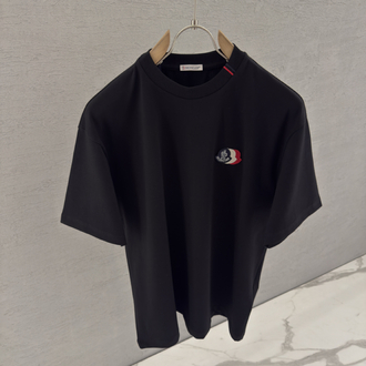MONCLER İthal T Shirt (Özel Kumaş)