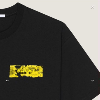 GIVENCHY Premium T Shirt 