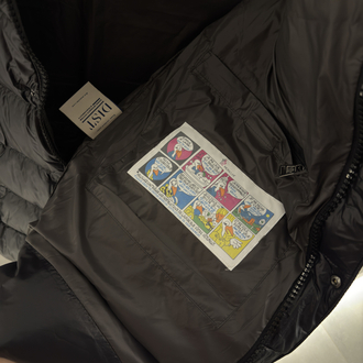 MONCLER İthal Yelek (Siyah)