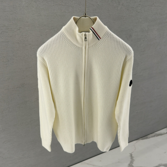 MONCLER İthal Full Zip Triko 