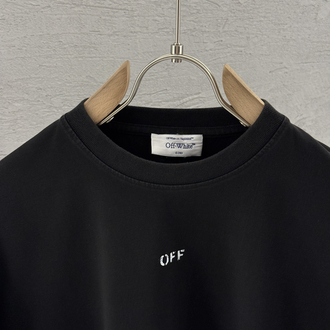OFF-WHITE Premium T Shirt (Oversize)