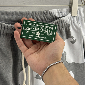 DENIM TEARS Premium Eşofman