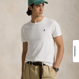RLP Premium T Shirt (Slim-Fit)