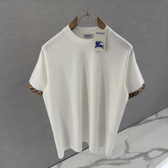 BURBERRY Premium T Shirt