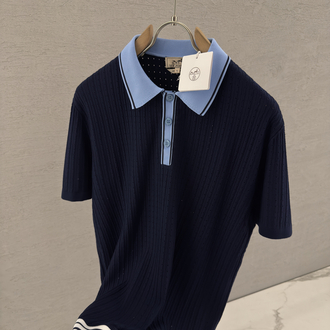 HERMES Premium Triko Polo Yaka 