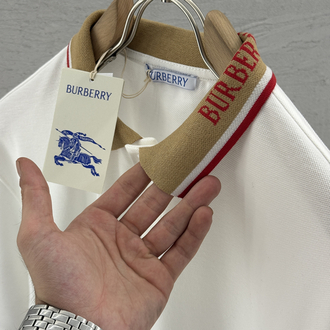 BURBERRY Premium Polo Yaka