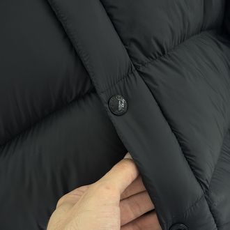 BURBERRY İthal Mont (Siyah)