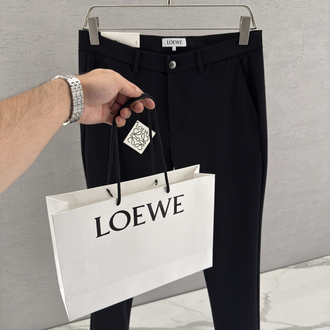 LOEWE Premium Jogger (Siyah-Kutulu)
