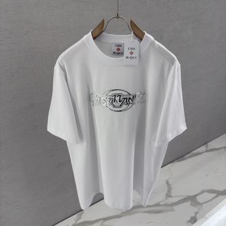 CASABLANCA Premium T Shirt (Oversize)
