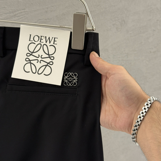LOEWE Premium Jogger (Siyah-Kutulu)