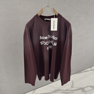 ACNE STUDIOS Premium Longsleeve