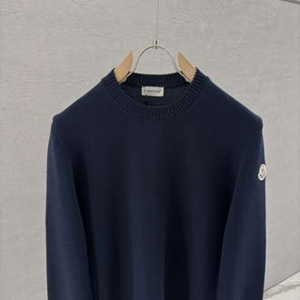 MONCLER Premium Triko Kazak (Lacivert)