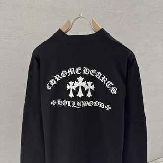 CHROME HEARTS Premium Uzun Kol 