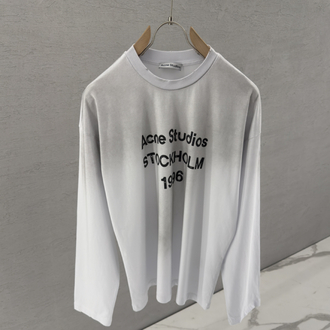 ACNE STUDIOS Premium Longsleeve