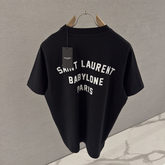 SAINT LAURENT Premium T Shirt