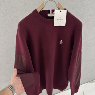 MONCLER Premium Triko Kazak 