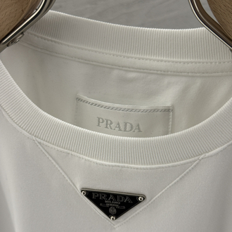 PRADA İthal T Shirt (Özel Kumaş)