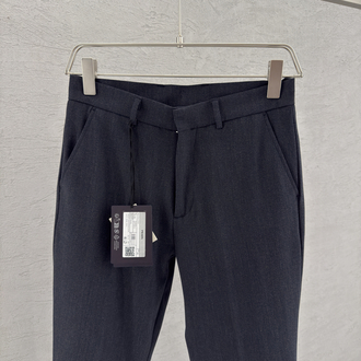 PRADA İthal Kumaş Pantolon (Regular Kalıp-Lacivert)
