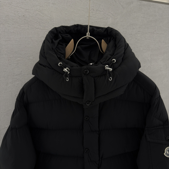 MONCLER İthal Mont (Mat Görünüm)