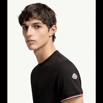 MONCLER Premium T Shirt (Lacivert-Slim Fit)