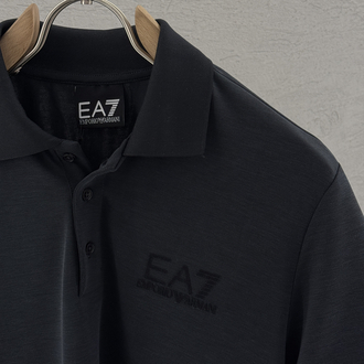 EA7 Premium Polo Yaka