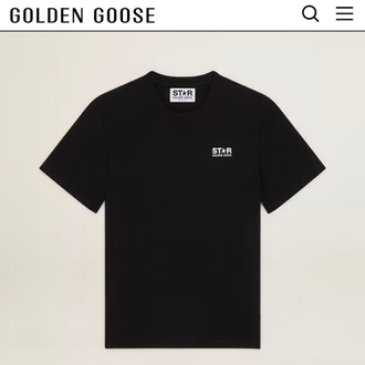GOLDEN GOOSE Premium T Shirt