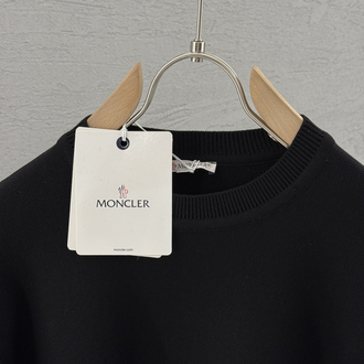 MONCLER Premium Triko Kazak (Siyah)