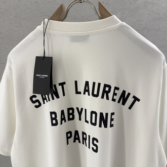 SAINT LAURENT Premium T Shirt 