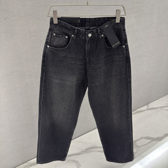 DOLCE GABBANA Baggy Jean