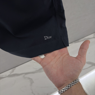 DIOR İthal Deniz Şortu (Lacivert)
