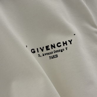 GIVENCHY Premium T Shirt