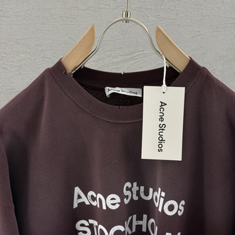 ACNE STUDIOS Premium Longsleeve