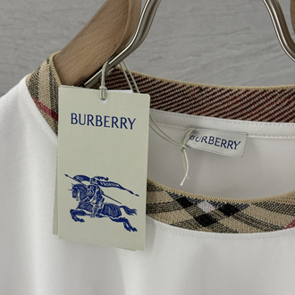 BURBERRY Premium T Shirt