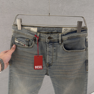 DIESEL İthal Slim Jean