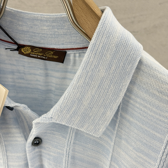 LORO PİANA Premium Triko Polo 