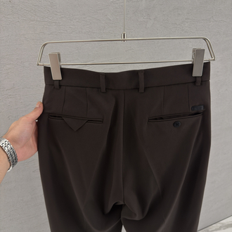 PRADA İthal Kumaş Pantolon (Regular Kalıp)