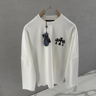 CHROME HEARTS Premium Uzun Kol 