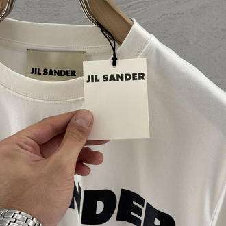JIL SANDER Premium T Shirt 