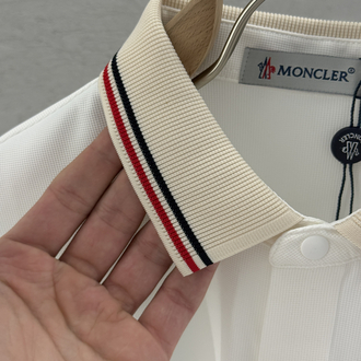 MONCLER İthal Polo Yaka