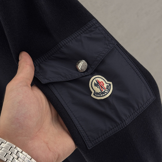 MONCLER Premium Triko Kazak (Lacivert)
