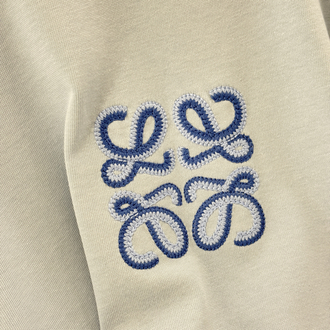 LOEWE İthal T Shirt (Oversize)