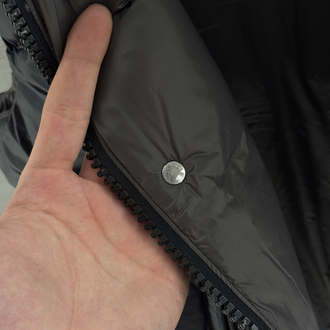 MONCLER İthal Yelek (Siyah)