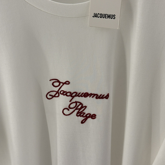 JACQUEMUS Premium T Shirt 