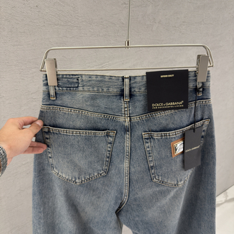 DOLCE GABBANA Baggy Jean